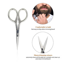 Laden Sie das Bild in den Galerie-Viewer, PRAKTISCHES BARPFLEGE SET - BARBER TRENDS WORLD