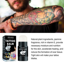 Laden Sie das Bild in den Galerie-Viewer, REGENERIERENDES AFTER TATTOO BALM VON EELHOE - BARBER TRENDS WORLD