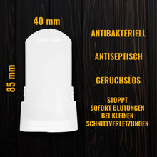 Laden Sie das Bild in den Galerie-Viewer, ALAUN STICK - DER RETTER FÜR KLEINE SCHNITTWUNDEN! - BARBER TRENDS WORLD
