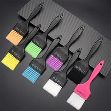 Laden Sie das Bild in den Galerie-Viewer, PROFESSIONELLE BALAYAGE FÄRBEPINSEL - BARBER TRENDS WORLD