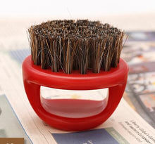 Laden Sie das Bild in den Galerie-Viewer, DIESE PROFESSIONELLE BART- UND BARBER-BÜRSTE IST EIN ECHTER KLASSIKER - BARBER TRENDS WORLD