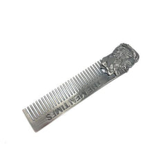 Laden Sie das Bild in den Galerie-Viewer, BARBER BARTKÄMME AUS LANGLEBIGEN EDELSTAHL - BARBER TRENDS WORLD