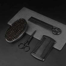 Laden Sie das Bild in den Galerie-Viewer, PROFESSIONELLES BARTPFLEGE-SET - GESCHENKIDEE 👍🏽 - BARBER TRENDS WORLD