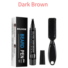 Laden Sie das Bild in den Galerie-Viewer, INNOVATIVER BARTAUFFÜLLER STIFT VON EELHOE - BARBER TRENDS WORLD