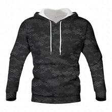 Laden Sie das Bild in den Galerie-Viewer, CAMOUFLAGE HOODIES FÜR MÄNNER - BARBER TRENDS WORLD