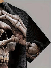 Laden Sie das Bild in den Galerie-Viewer, CASUAL GOTHIC T-SHIRTS - BARBER TRENDS WORLD