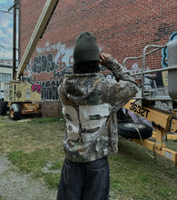 Laden Sie das Bild in den Galerie-Viewer, COOLE CAMOUFLAGE HOODIES - BARBER TRENDS WORLD