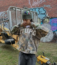 Laden Sie das Bild in den Galerie-Viewer, COOLE CAMOUFLAGE HOODIES - BARBER TRENDS WORLD