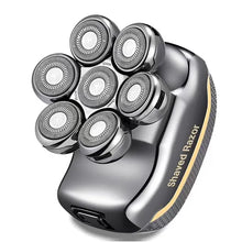 Laden Sie das Bild in den Galerie-Viewer, UNSCHLAGBARER GLATZENRASIER! - BARBER TRENDS WORLD