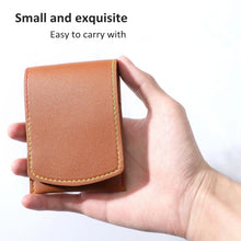 Laden Sie das Bild in den Galerie-Viewer, 4-TEILIGES MANIKÜRE-SET AUS EDELSTAHL FÜR MÄNNER - BARBER TRENDS WORLD