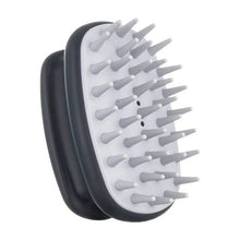Laden Sie das Bild in den Galerie-Viewer, SHAMPOO- UND MASSAGEBÜRSTE FÜR DEINE HAARWÄSCHE MIT SPA-EFFEKT - BARBER TRENDS WORLD