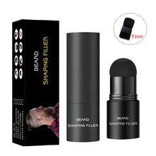 Laden Sie das Bild in den Galerie-Viewer, VERDICHTENDER BART- & HAAR-AUFFÜLLER - BARBER TRENDS WORLD