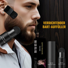Laden Sie das Bild in den Galerie-Viewer, VERDICHTENDER BART- & HAAR-AUFFÜLLER - BARBER TRENDS WORLD