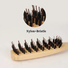 Laden Sie das Bild in den Galerie-Viewer, ANTI-HAARBRUCH- UND HAARGLANZBÜRSTE FÜR MÄNNER! - BARBER TRENDS WORLD