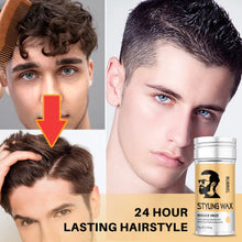 Laden Sie das Bild in den Galerie-Viewer, MEGA PRAKTISCHER HAARWACHS-STICK FÜR ANGESAGTE MÄNNERFRISUREN - BARBER TRENDS WORLD