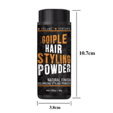 Laden Sie das Bild in den Galerie-Viewer, SUPER VOLUMEN STYLING POWDER - BARBER TRENDS WORLD