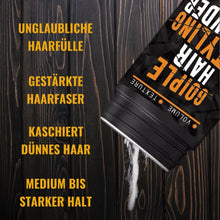 Laden Sie das Bild in den Galerie-Viewer, SUPER VOLUMEN STYLING POWDER - BARBER TRENDS WORLD