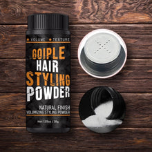 Laden Sie das Bild in den Galerie-Viewer, SUPER VOLUMEN STYLING POWDER - BARBER TRENDS WORLD