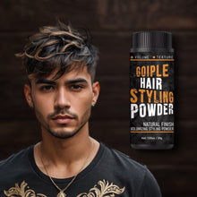 Laden Sie das Bild in den Galerie-Viewer, SUPER VOLUMEN STYLING POWDER - BARBER TRENDS WORLD