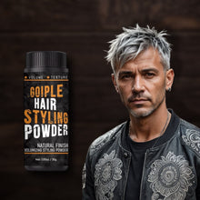 Laden Sie das Bild in den Galerie-Viewer, SUPER VOLUMEN STYLING POWDER - BARBER TRENDS WORLD