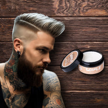 Laden Sie das Bild in den Galerie-Viewer, SUPER VOLUME-STYLINGPRODUKTE FÜR FEINES UND DÜNNES MÄNNERHAAR! - BARBER TRENDS WORLD