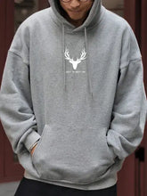 Laden Sie das Bild in den Galerie-Viewer, HOODIE MIT COOLEM PRINT IN 4 FARBEN! - BARBER TRENDS WORLD