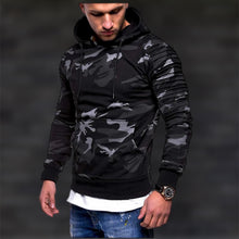 Laden Sie das Bild in den Galerie-Viewer, CASUAL HOODIES FÜR MÄNNER IN 5 TRENDFARBEN - BARBER TRENDS WORLD