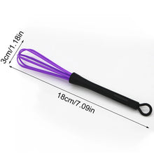 Laden Sie das Bild in den Galerie-Viewer, PROFESSIONELLE MINI-SCHNEEBESEN ZUM EFFEKTIVEN VERRÜHREN VON HAARFARBE - BARBER TRENDS WORLD