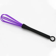 Laden Sie das Bild in den Galerie-Viewer, PROFESSIONELLE MINI-SCHNEEBESEN ZUM EFFEKTIVEN VERRÜHREN VON HAARFARBE - BARBER TRENDS WORLD