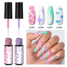 Laden Sie das Bild in den Galerie-Viewer, NAGELLACK FÜR MÄNNER! - BARBER TRENDS WORLD
