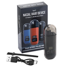 Laden Sie das Bild in den Galerie-Viewer, HI-TEC NASENTRIMMER - BARBER TRENDS WORLD