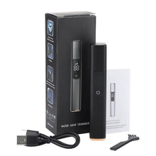 Laden Sie das Bild in den Galerie-Viewer, HI-TEC NASENTRIMMER - BARBER TRENDS WORLD