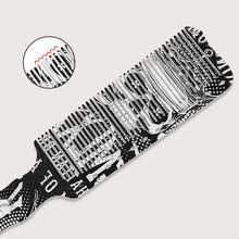 Laden Sie das Bild in den Galerie-Viewer, PROFESSIONELLE KARBON CLIPPER KÄMME AUS DEN BARBER SHOP MIT COOLEN PRINTS - BARBER TRENDS WORLD