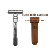 Laden Sie das Bild in den Galerie-Viewer, EDLER BUTTERFLY RASIERHOBEL - BARBER TRENDS WORLD