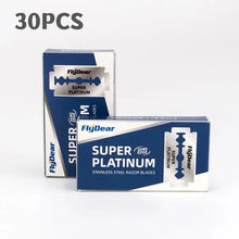 Laden Sie das Bild in den Galerie-Viewer, EDLER BUTTERFLY RASIERHOBEL - BARBER TRENDS WORLD