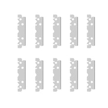 Laden Sie das Bild in den Galerie-Viewer, HOCHWERTIGE RASIERMESSER IN ORIGINELLER SPINNENNETZ-OPTIK - BARBER TRENDS WORLD