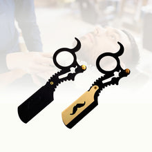 Laden Sie das Bild in den Galerie-Viewer, DAS GAME-CHANGER RASIERMESSER IN DER NASSRASUR - BARBER TRENDS WORLD