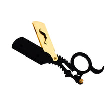 Laden Sie das Bild in den Galerie-Viewer, DAS GAME-CHANGER RASIERMESSER IN DER NASSRASUR - BARBER TRENDS WORLD