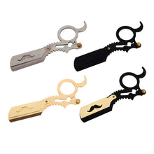 Laden Sie das Bild in den Galerie-Viewer, DAS GAME-CHANGER RASIERMESSER IN DER NASSRASUR - BARBER TRENDS WORLD