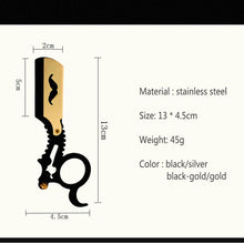 Laden Sie das Bild in den Galerie-Viewer, DAS GAME-CHANGER RASIERMESSER IN DER NASSRASUR - BARBER TRENDS WORLD