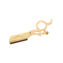 Laden Sie das Bild in den Galerie-Viewer, DAS GAME-CHANGER RASIERMESSER IN DER NASSRASUR - BARBER TRENDS WORLD