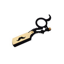 Laden Sie das Bild in den Galerie-Viewer, DAS GAME-CHANGER RASIERMESSER IN DER NASSRASUR - BARBER TRENDS WORLD