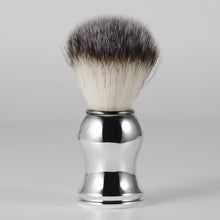 Laden Sie das Bild in den Galerie-Viewer, EDLES RASIERPINSEL SET AUS EDELSTAHL - BARBER TRENDS WORLD