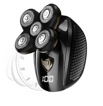 Laden Sie das Bild in den Galerie-Viewer, MULTIFUNKTIONALER ELEKTRO RASIERER - BARBER TRENDS WORLD