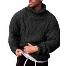 Laden Sie das Bild in den Galerie-Viewer, SUPER COZY ROLLKRAGENPULLOVER AUS DICKER SUPER WEICHER WOLLE!* - BARBER TRENDS WORLD
