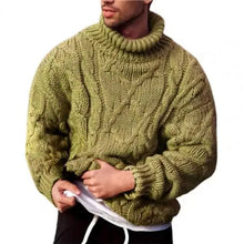 Laden Sie das Bild in den Galerie-Viewer, SUPER COZY ROLLKRAGENPULLOVER AUS DICKER SUPER WEICHER WOLLE!* - BARBER TRENDS WORLD