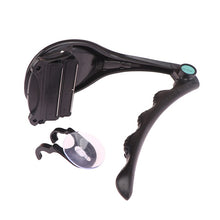 Laden Sie das Bild in den Galerie-Viewer, PRAKTISCHER FALTBARER RÜCKENRASIERER MIT LANGEM ARM - BARBER TRENDS WORLD