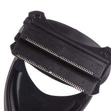 Laden Sie das Bild in den Galerie-Viewer, PRAKTISCHER FALTBARER RÜCKENRASIERER MIT LANGEM ARM - BARBER TRENDS WORLD