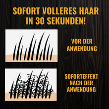 Laden Sie das Bild in den Galerie-Viewer, TOPPIK STREUHAAR - KASCHIERE DEINE KAHLEN STELLEN! - BARBER TRENDS WORLD