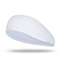 Laden Sie das Bild in den Galerie-Viewer, SPORT-STIRNBAND FÜR MÄNNER IN 6 UNTERSCHIEDLICHEN FARBEN - BARBER TRENDS WORLD